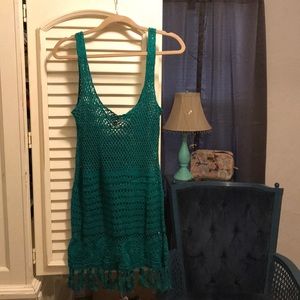 Roxy Swimsuit Cover Up